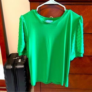 Cute summer top, never worn